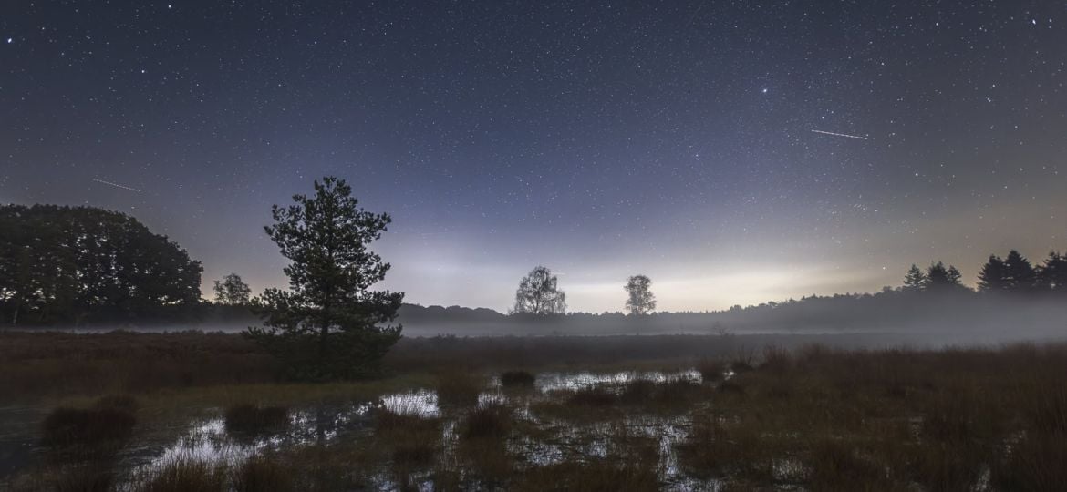 Inspiratie voor nachtlandschapsfotografie