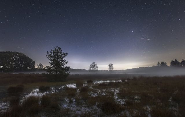 Inspiratie voor nachtlandschapsfotografie