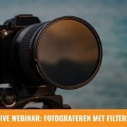 Live webinar over filters op je camera