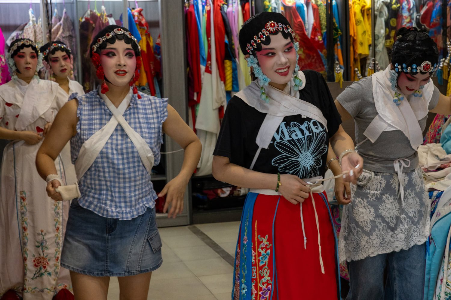 Terugkerende elementen herkennen in reisfotografie