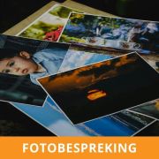 Professionele fotobesprekingen door ervaren fotograaf