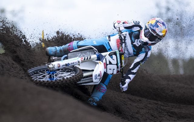 Sportmoment waarbij de meeste actie rond het doel plaatsvindt