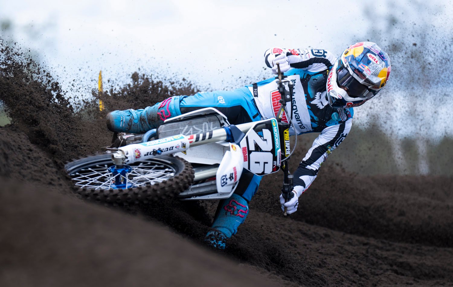 Sportmoment waarbij de meeste actie rond het doel plaatsvindt