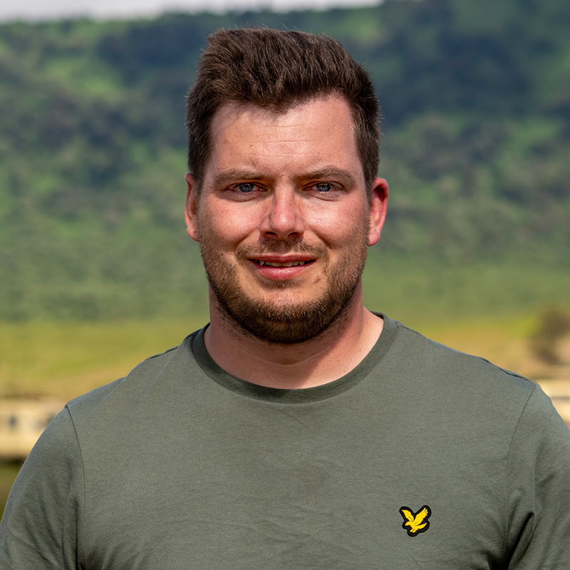 Fotograaf Robin Verheggen