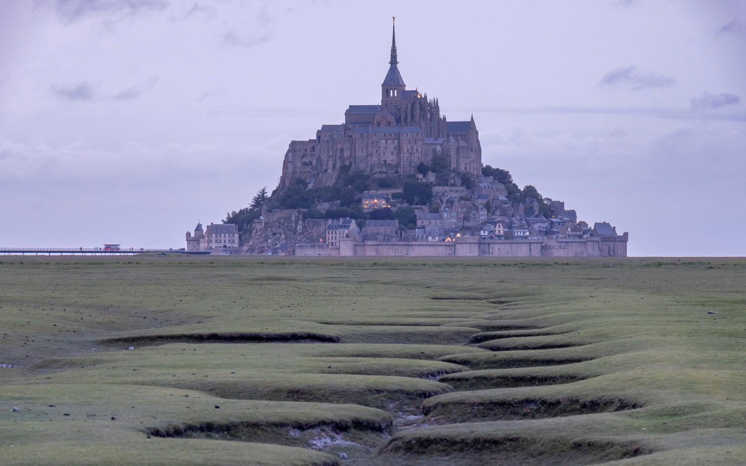 Reisverslag: Ervaring fotoreis Mont Saint-Michel