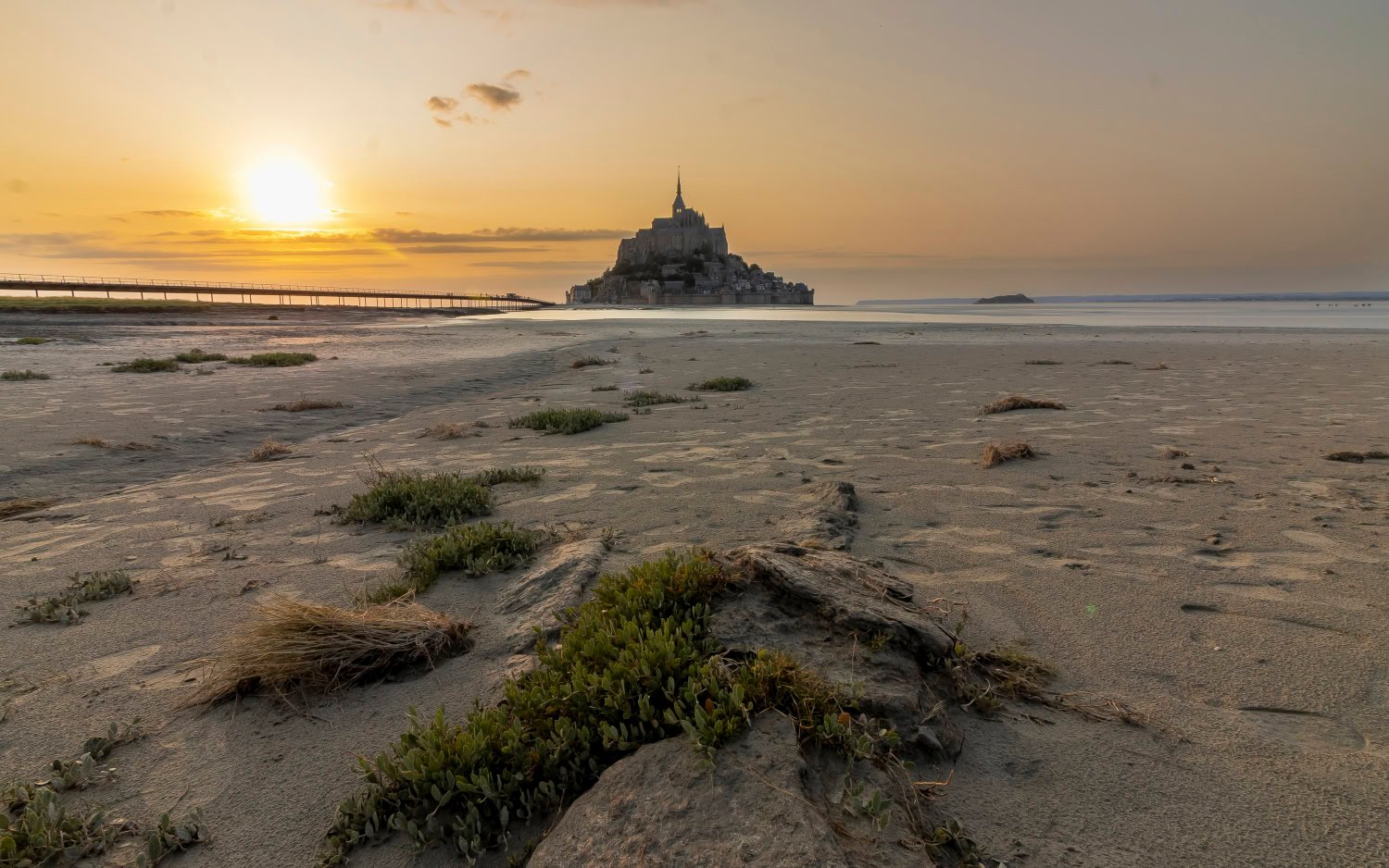 Reisverslag: Ervaring fotoreis Mont Saint-Michel
