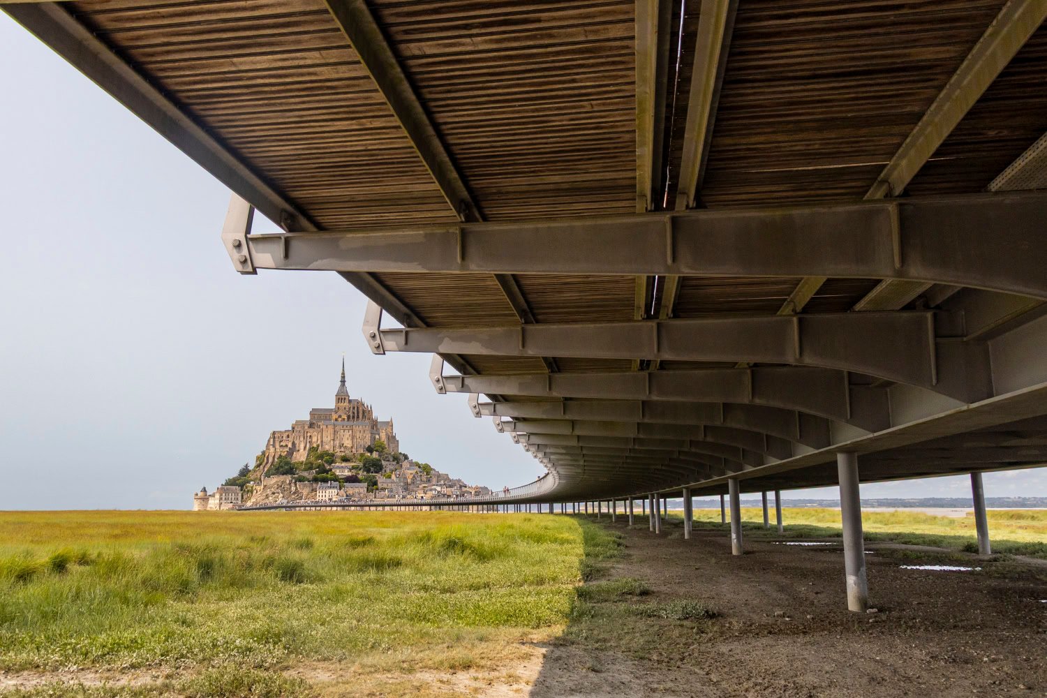 Reisverslag: Ervaring fotoreis Mont Saint-Michel