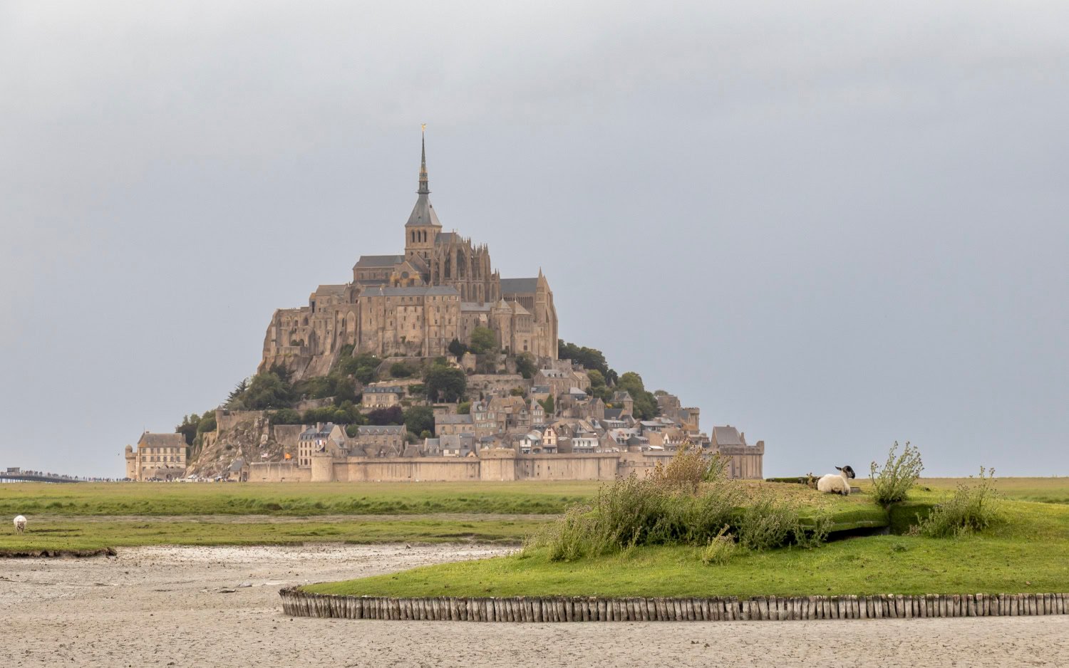 Reisverslag: Ervaring fotoreis Mont Saint-Michel