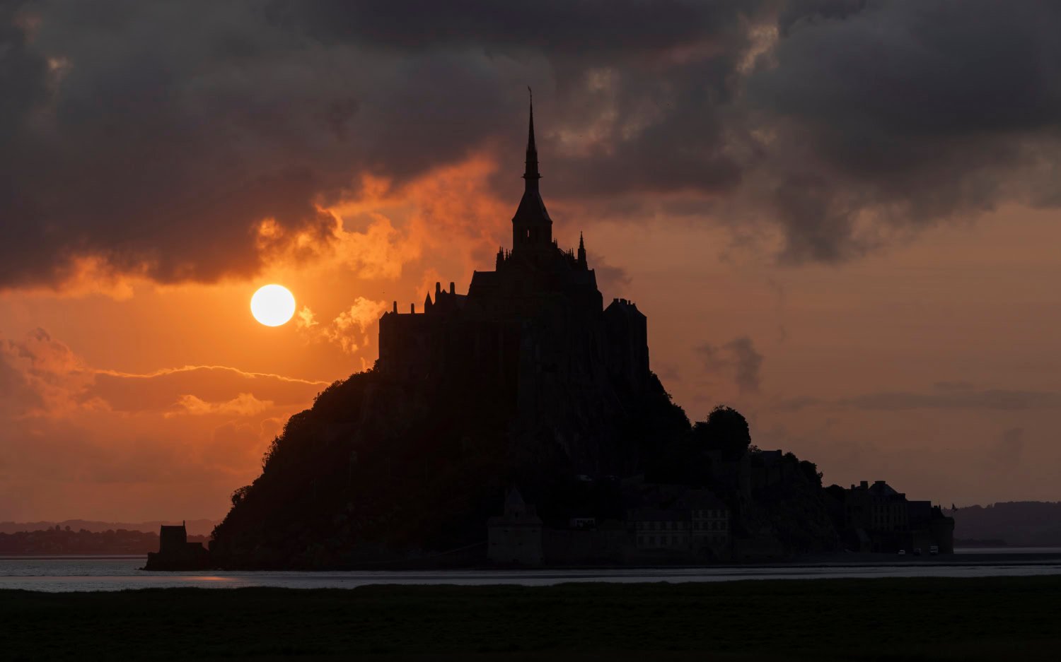 Reisverslag: Ervaring fotoreis Mont Saint-Michel