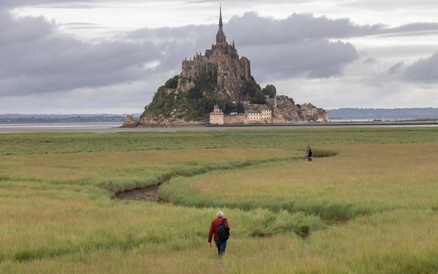 Reisverslag: Ervaring fotoreis Mont Saint-Michel