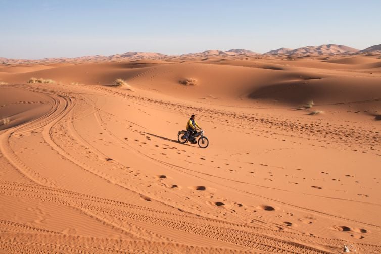 Fotografie van Maurice van den Bosch