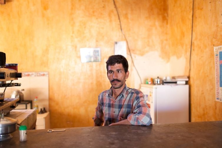 Fotografie van Maurice van den Bosch