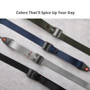 Beschikbare kleuren Pgytech Schouderriem