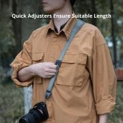 Pgytech Schouderriem lengte aanpassen