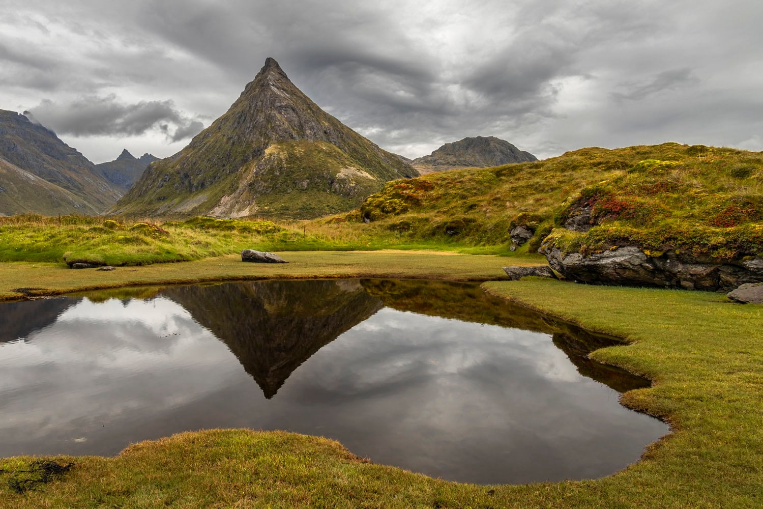 Fotoreis Lofoten - landschapsfotografie