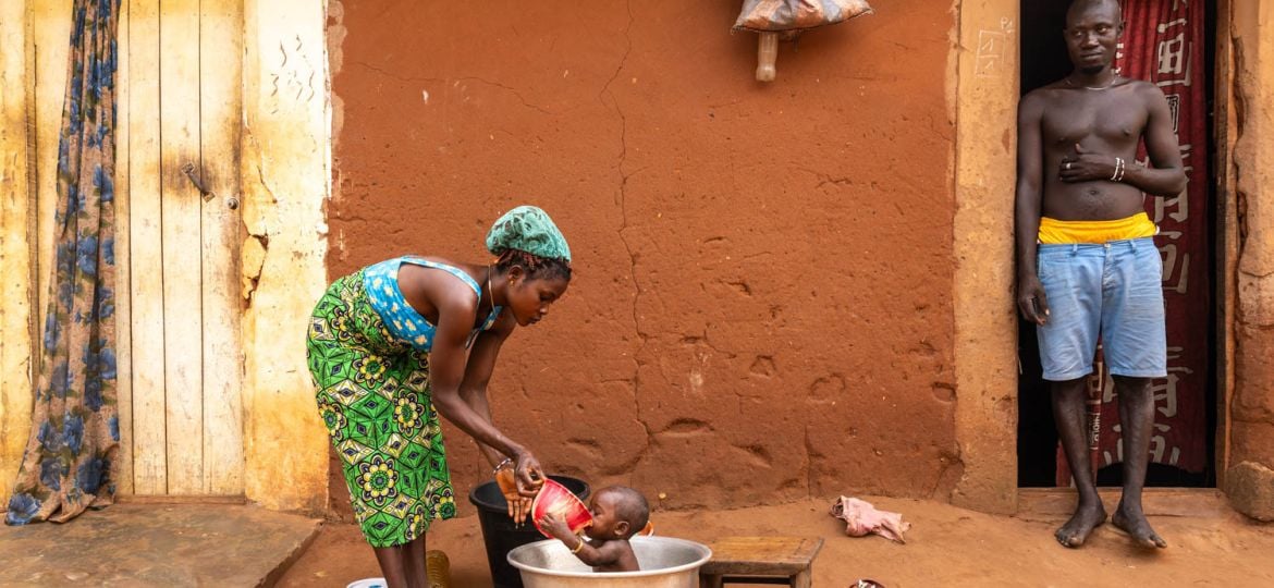 Camera en lenzen geselecteerd voor fotografie in afgelegen gebieden