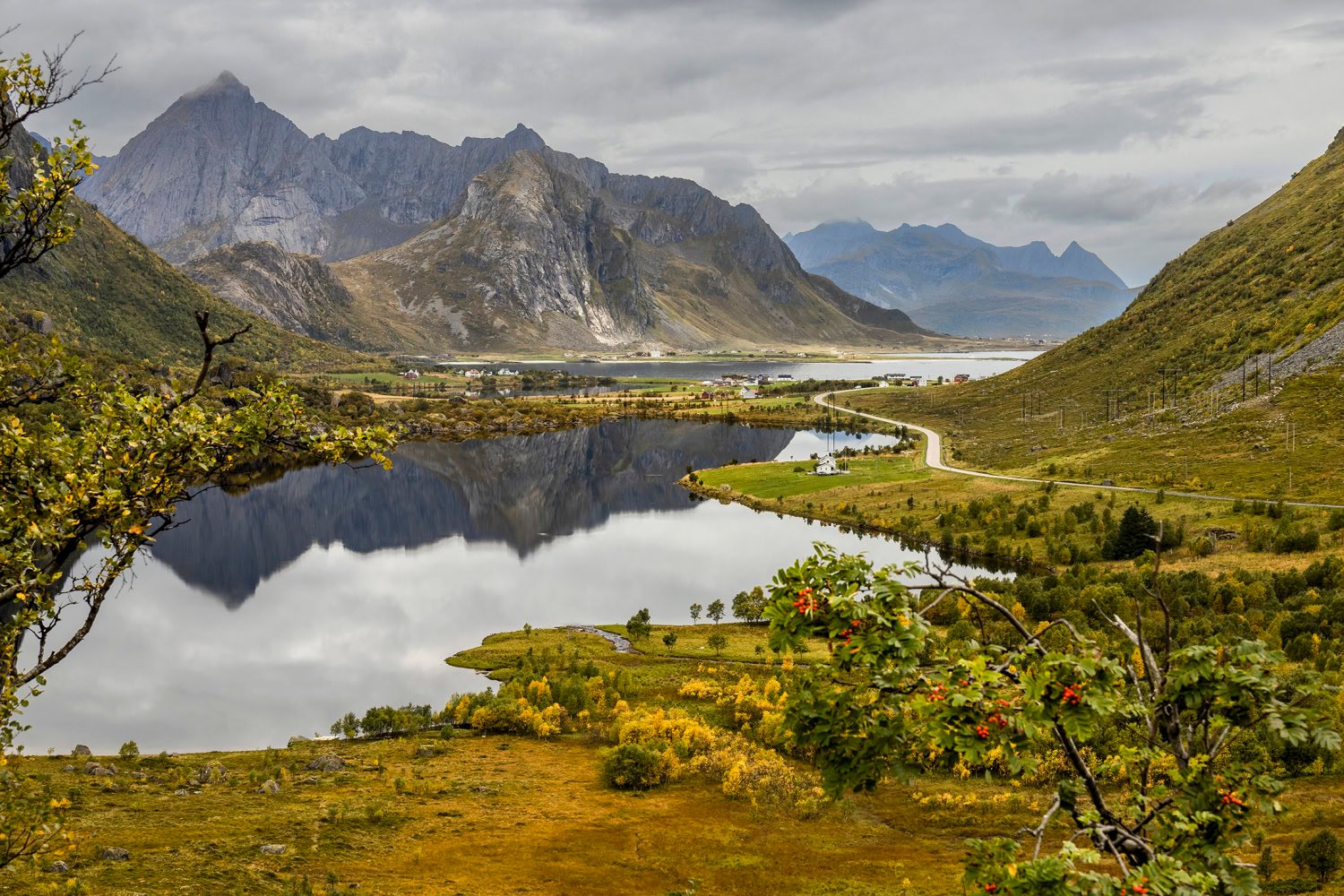 Fotoreis Lofoten - landschapsfotografie