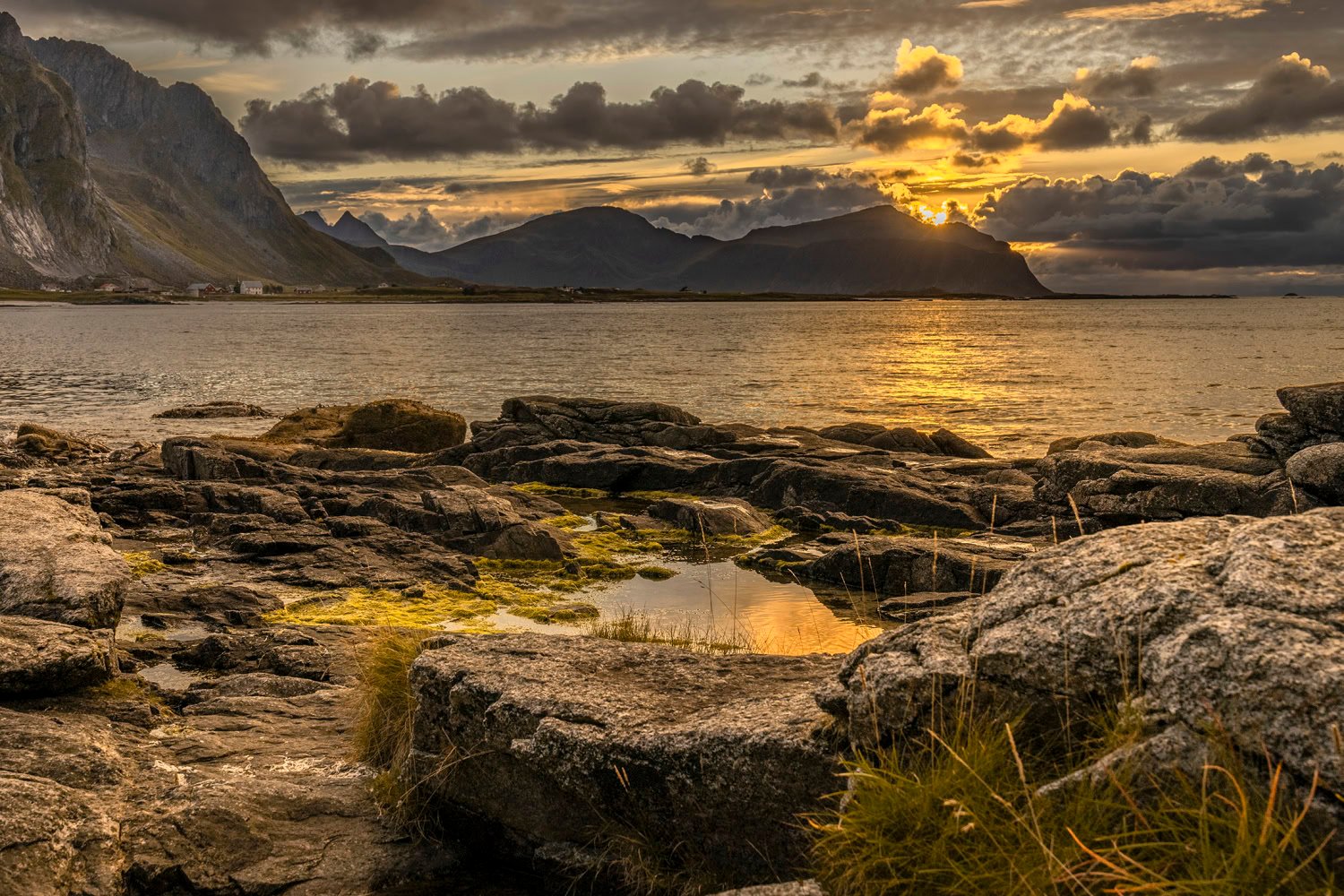 Fotoreis Lofoten - landschapsfotografie