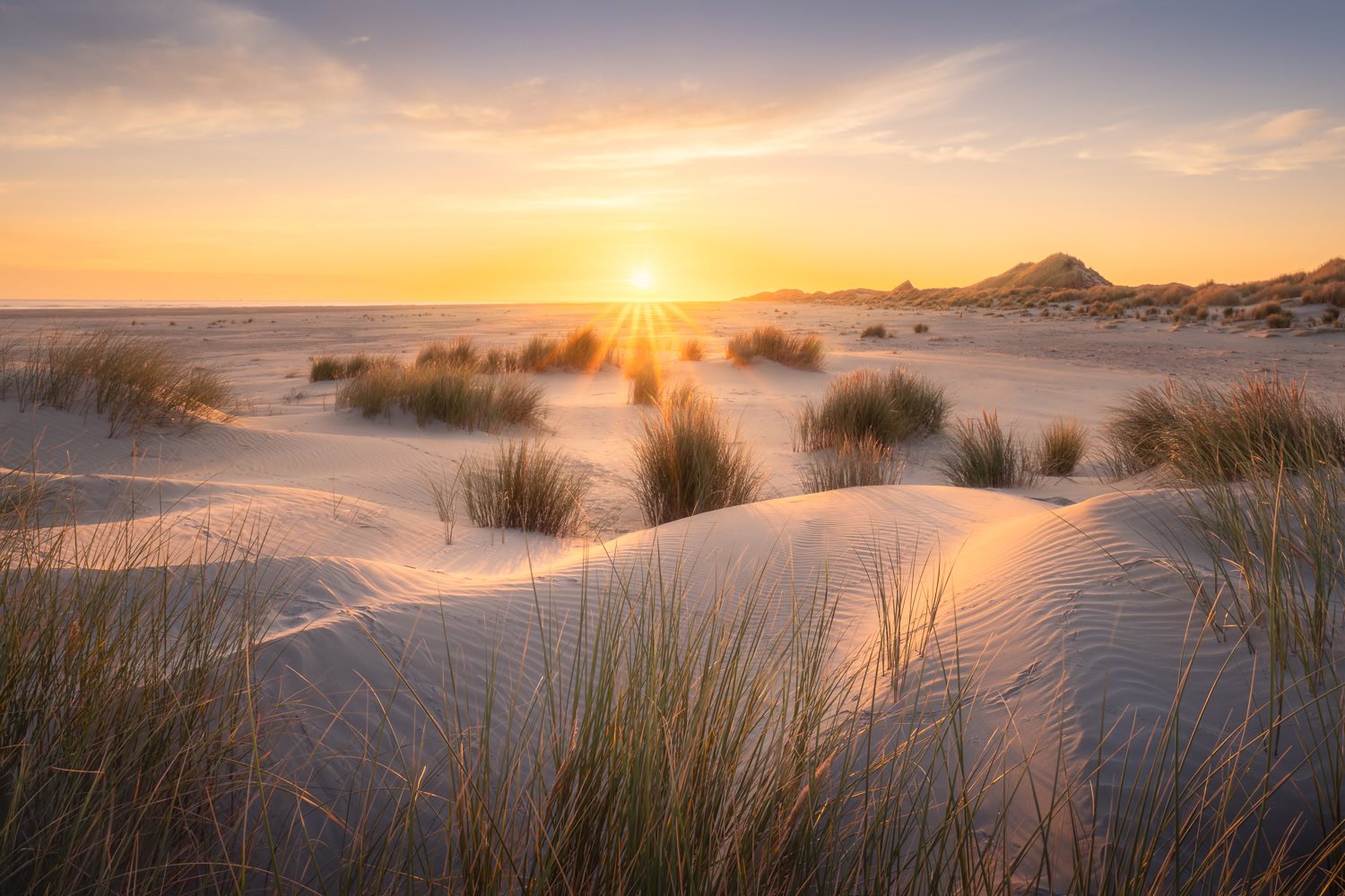 Subtiele HDR samenvoeging van verschillende belichtingen