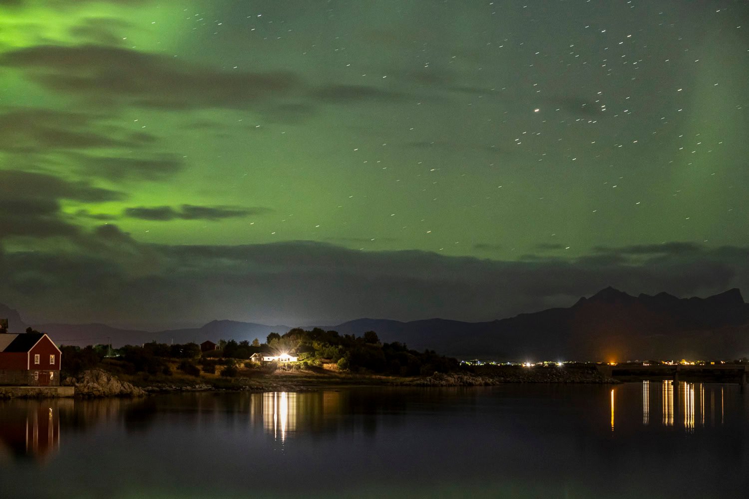 Leer landschapsfotografie in de lofoten