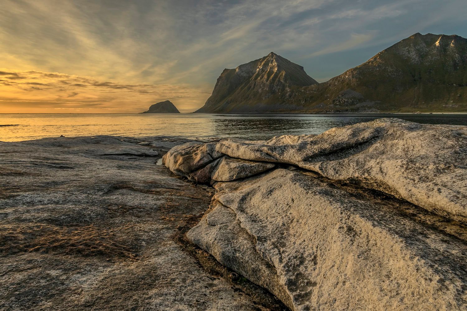 Fotoreis Lofoten - landschapsfotografie