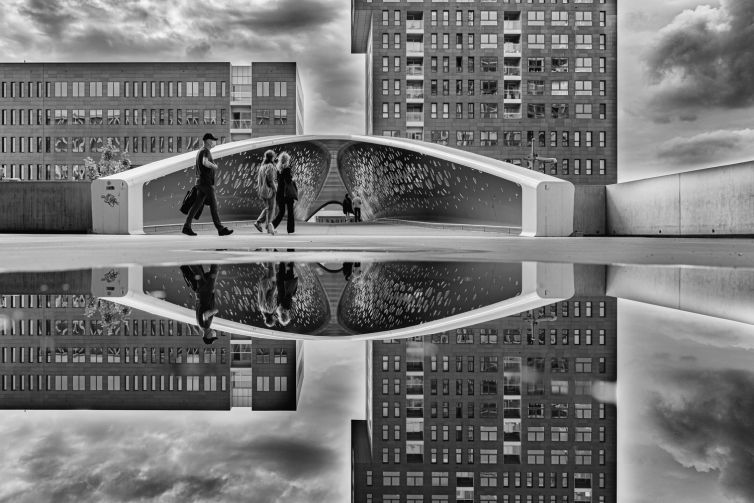 Leer de architectuur van Antwerpen fotograferen