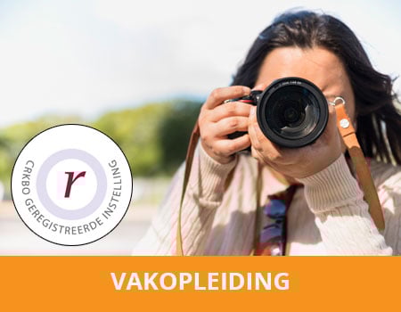 Vakopleiding fotografie