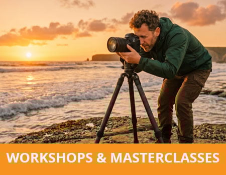 Fotografie workshops