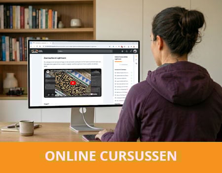 Online fotografiecursussen