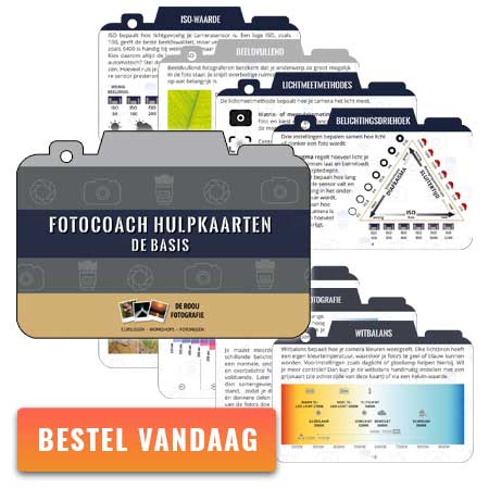 FotoCoach Hulpkaarten