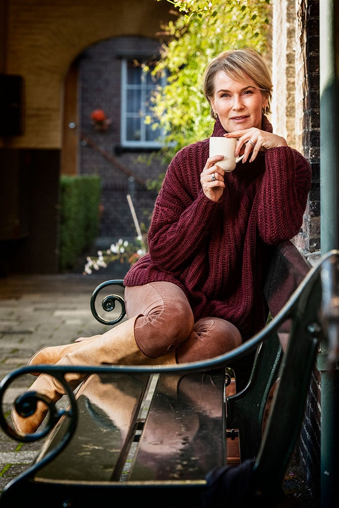 Workshop portretfotografie in de stad door Anke Bot