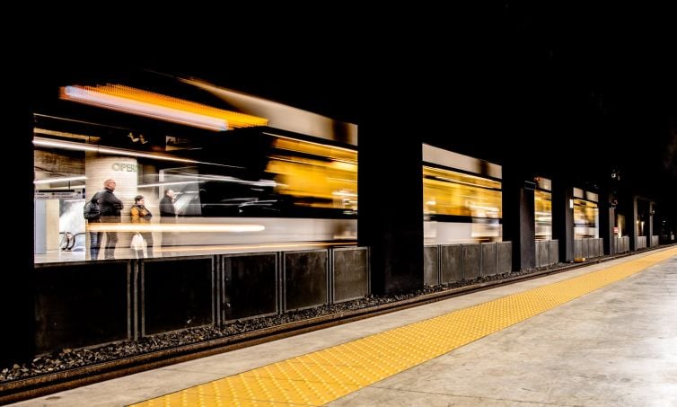 Leer de stad te fotograferen in Antwerpen