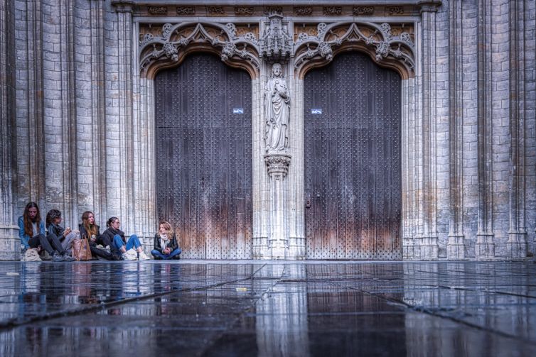 Workshop stadsfotografie in Antwerpen