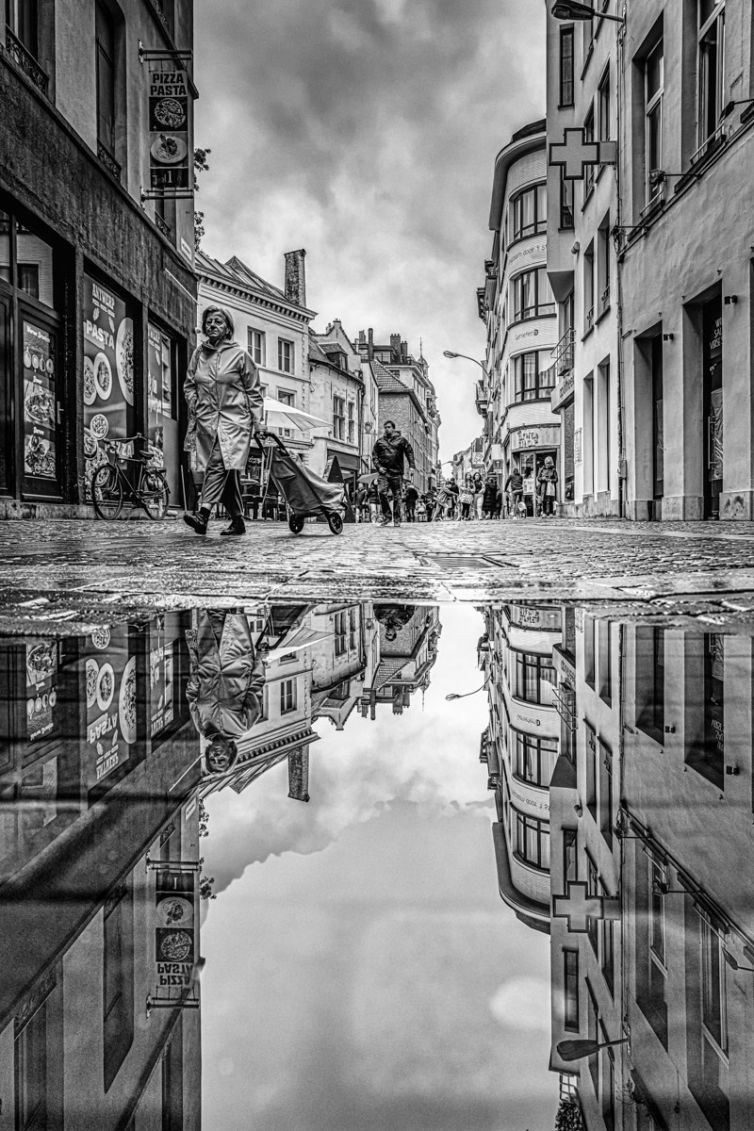 Leer over stadsfotografie in Antwerpen