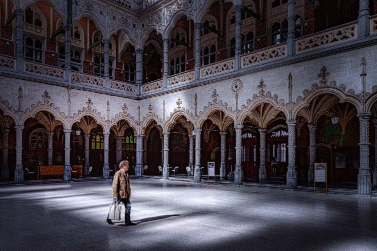 Workshop stadsfotografie Antwerpen