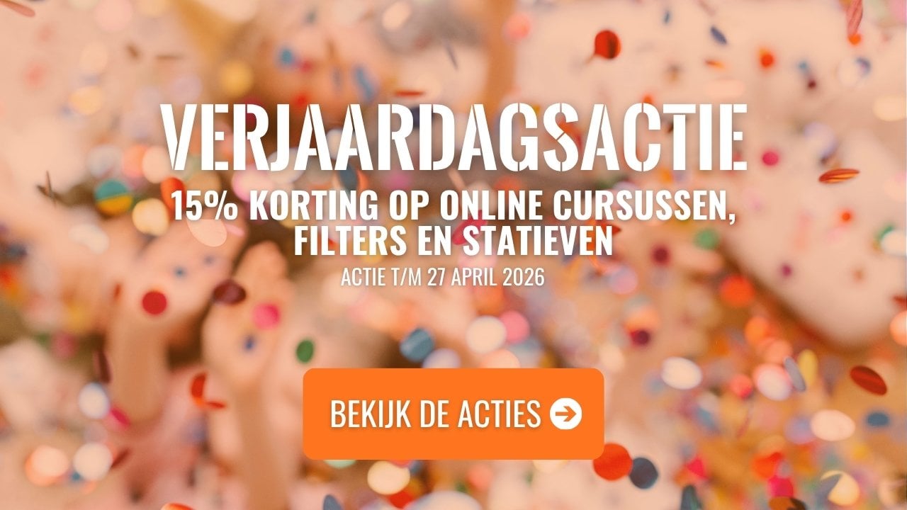 2026 verjaardagsactie