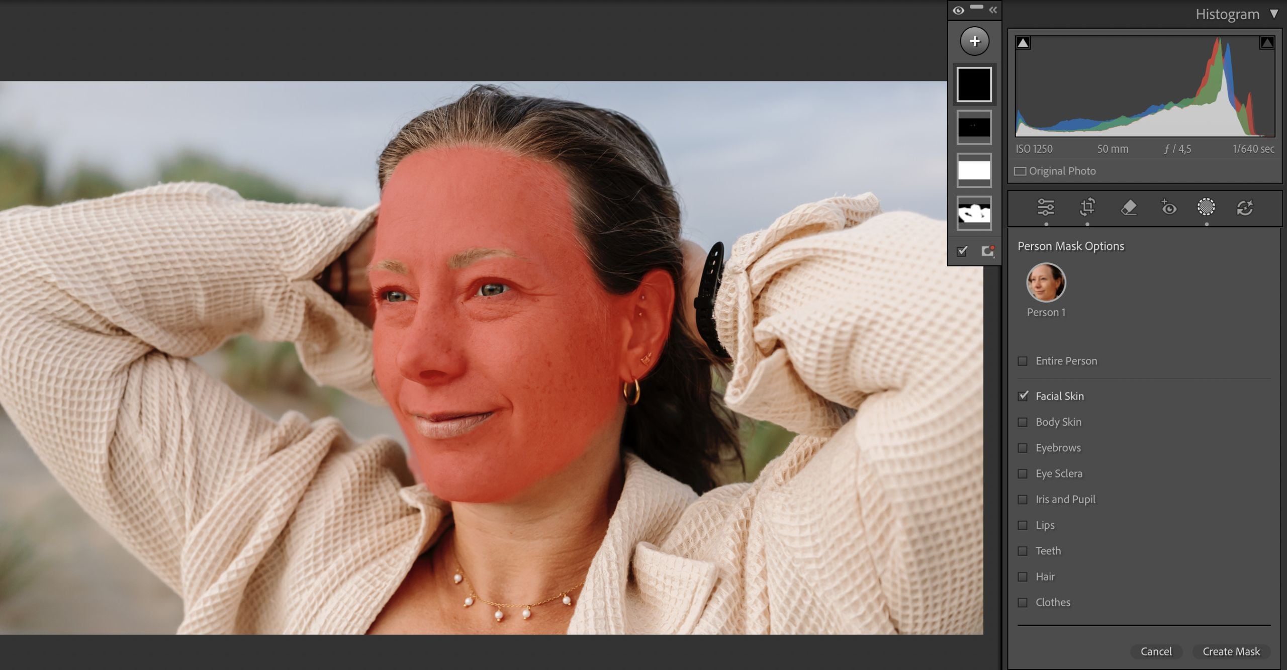 Lightroom tips voor natuurlijke portretten