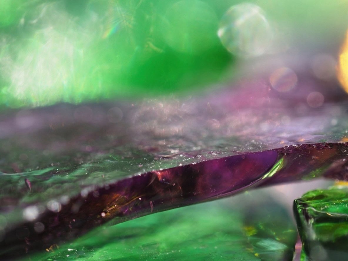 creatieve macrofotografie
