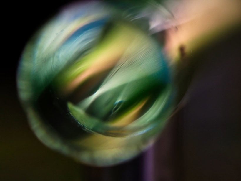 cretief omgaan met glas 5