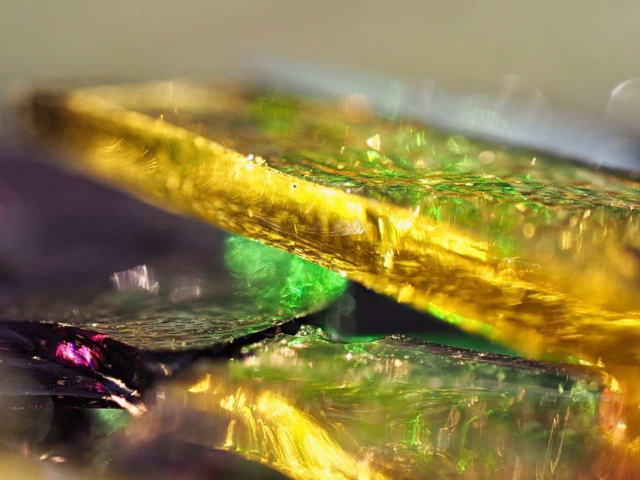 fotografie creatief glas