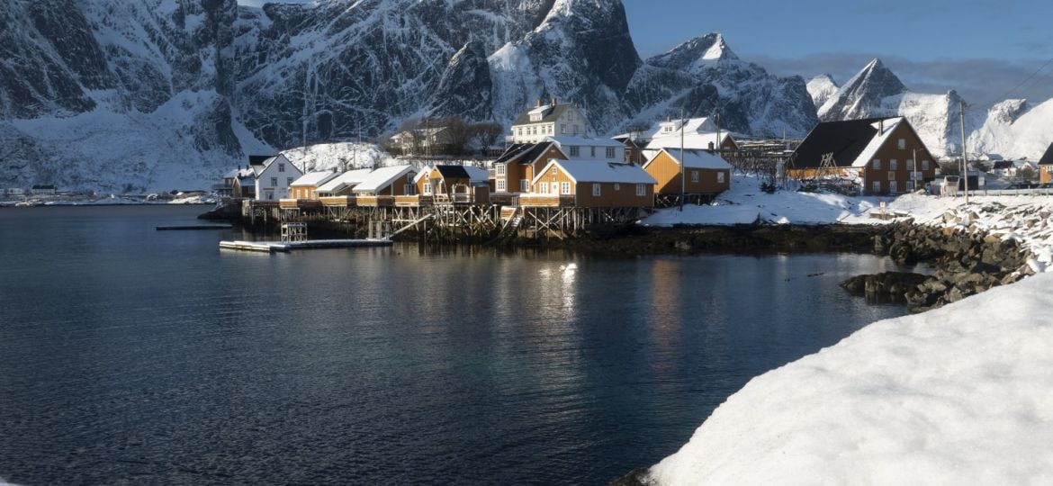 Fotoreis landschapsfotografie, Lofoten Noorwegen