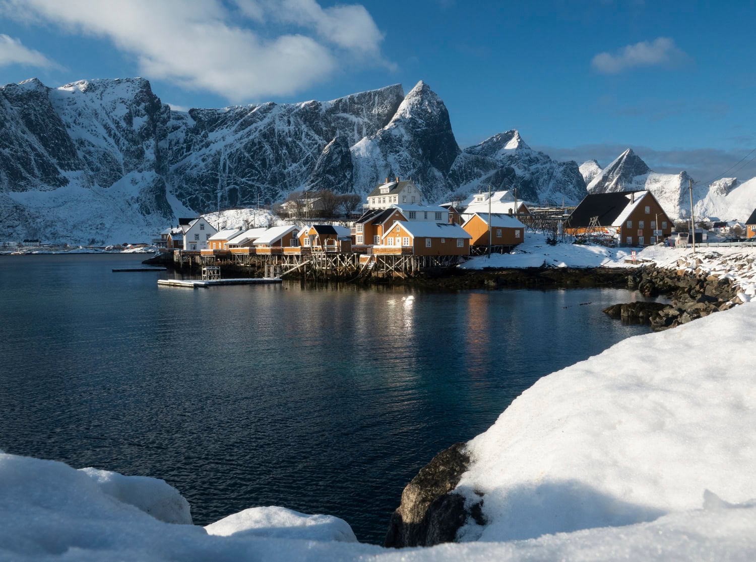 Fotoreis landschapsfotografie, Lofoten Noorwegen