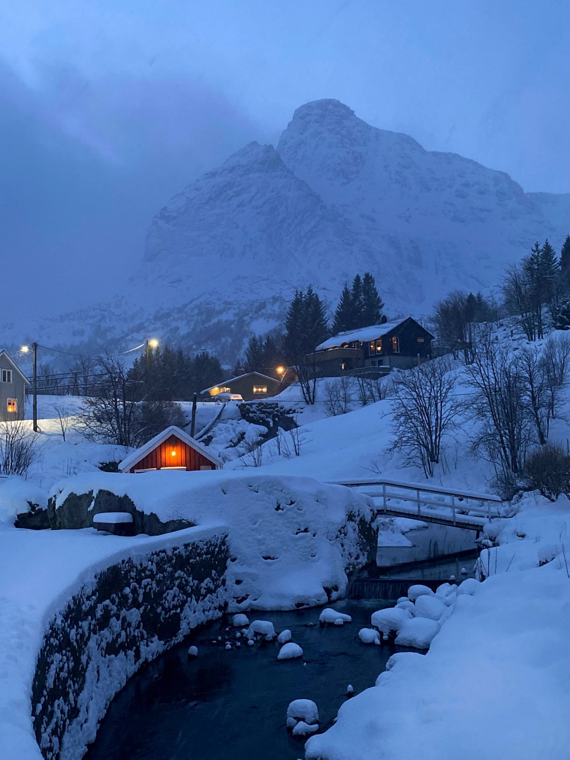 Leer landschapsfotografie in Noorwegen