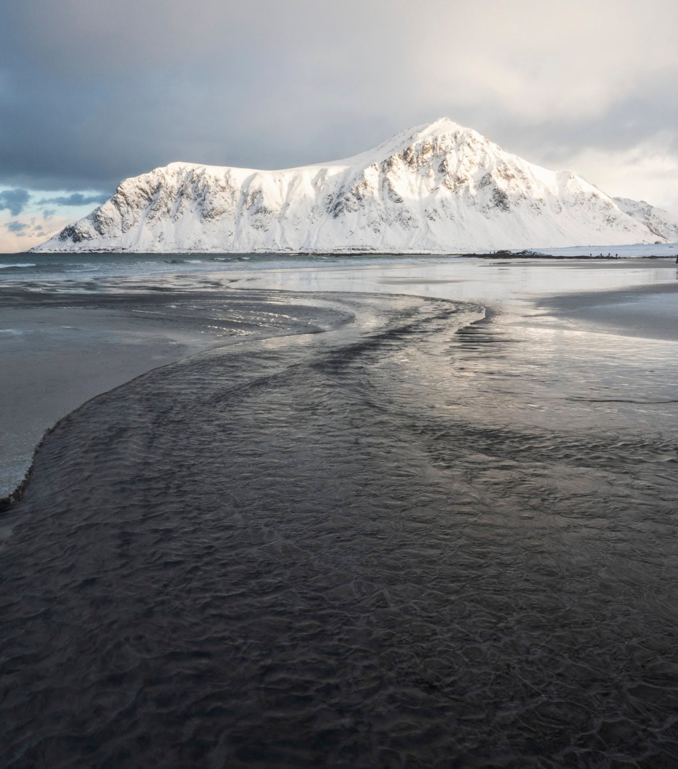 Verslag fotoreis Lofoten, Noorwegen