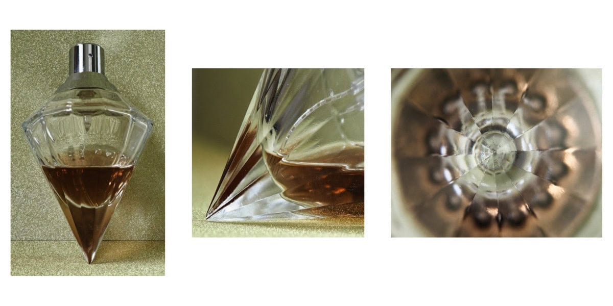 parfum fles fotografie detail 1