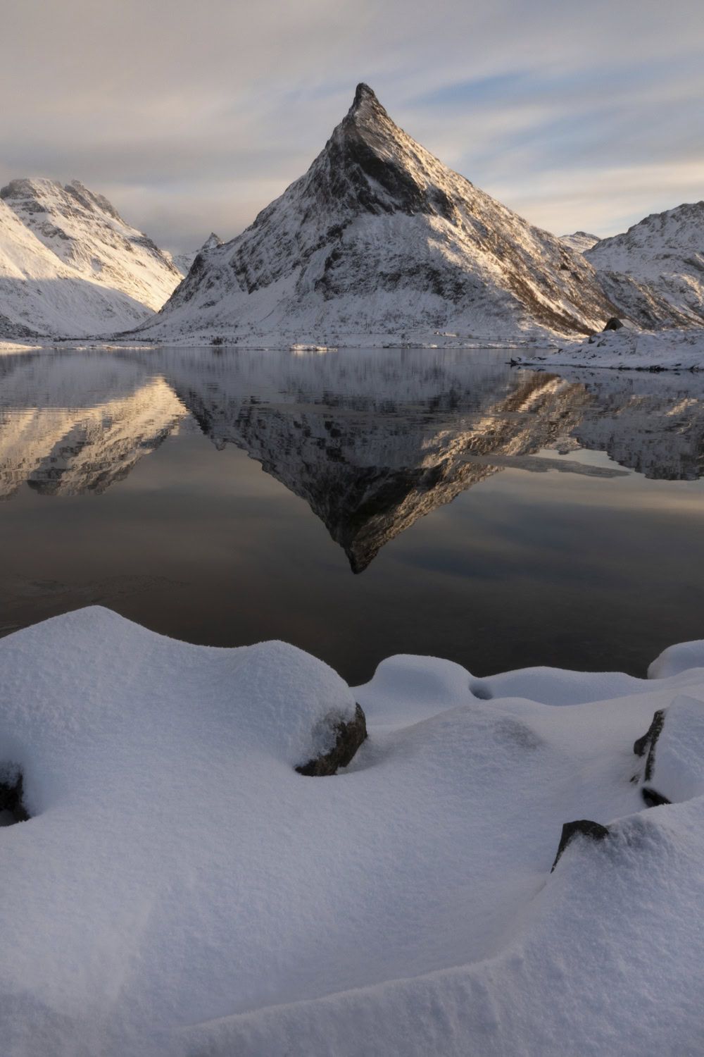 Reisverslag fotoreis Lofoten, Noorwegen