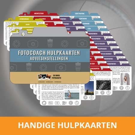 Fotocoach Hulpkaarten