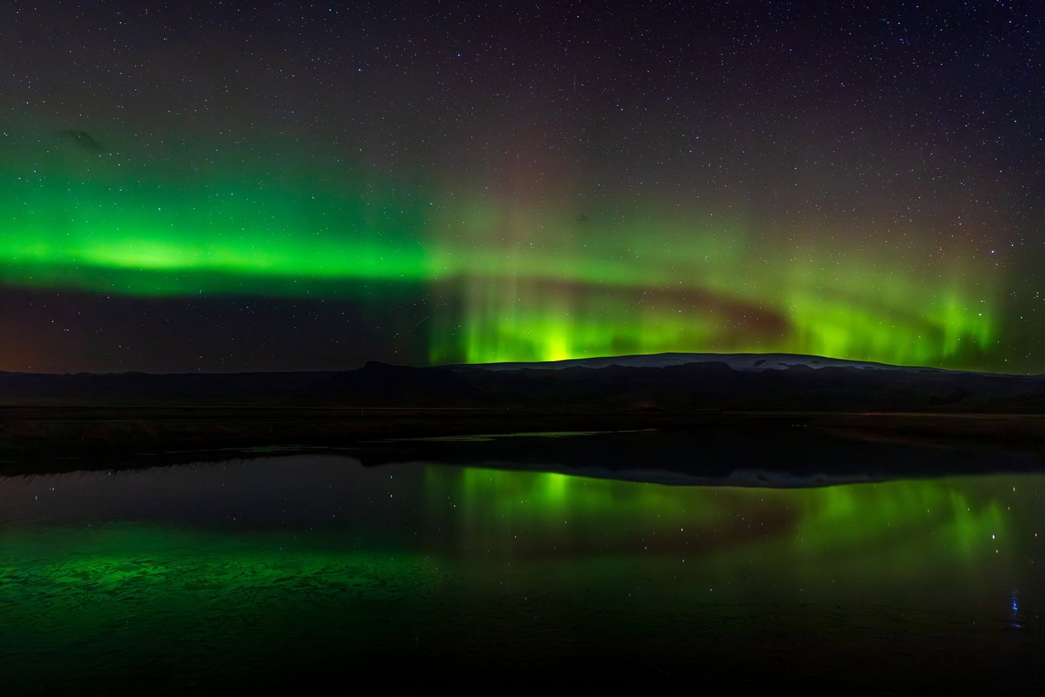 Leer fotograferen in IJsland