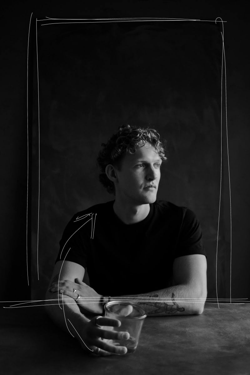 Creatieve ideeën voor portretfotografie geïnspireerd door de portretkunst van traditionele kunstschilders.