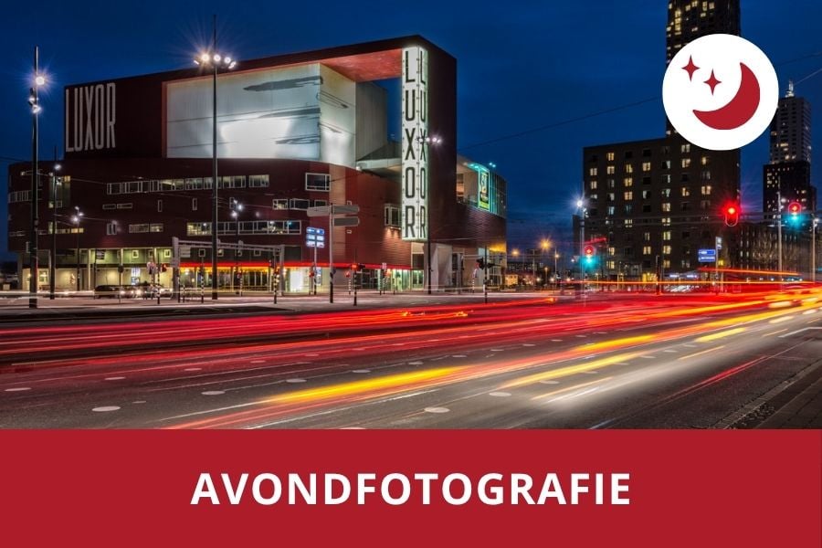 Leer avondfotografie in Nederland